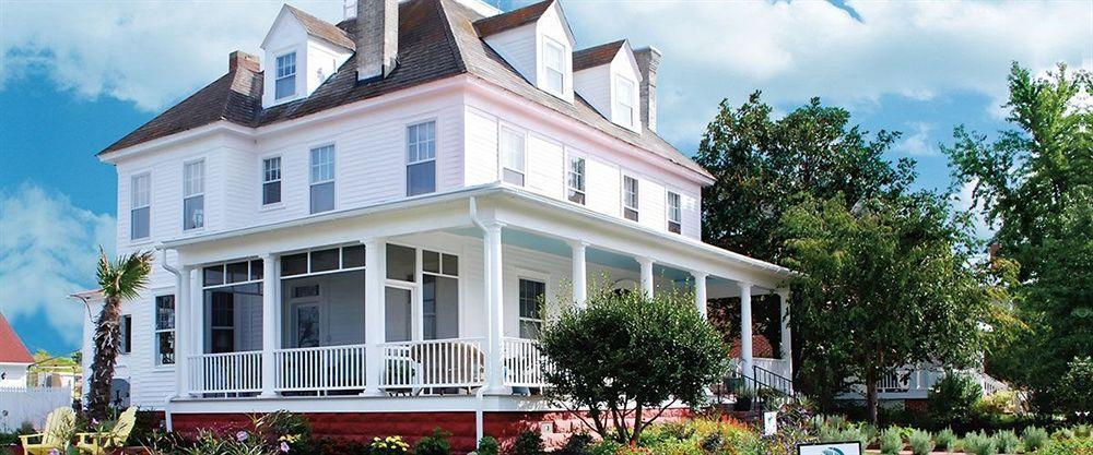 Bay Haven Inn Of Cape Charles Exterior foto