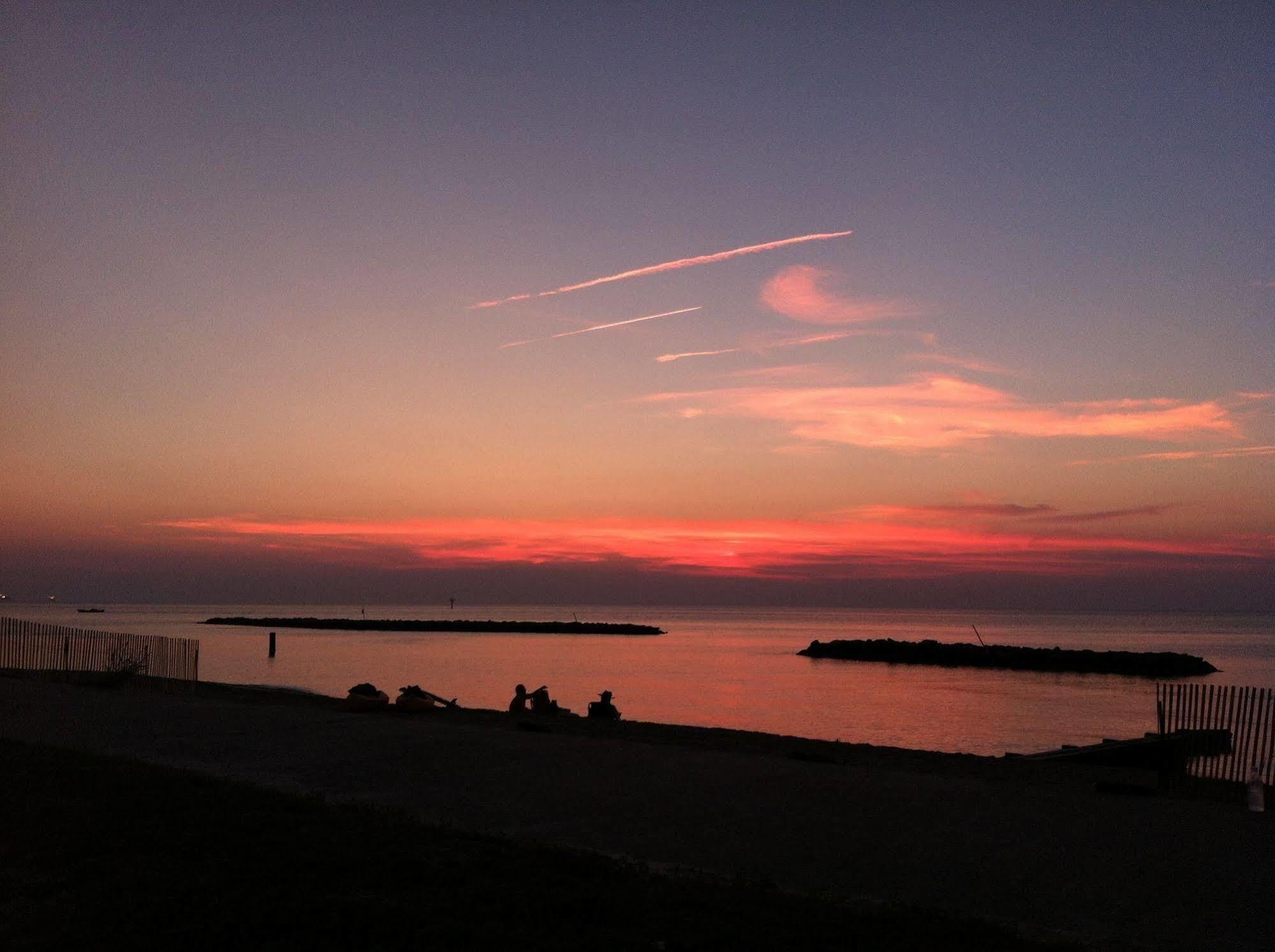 Bay Haven Inn Of Cape Charles Exterior foto