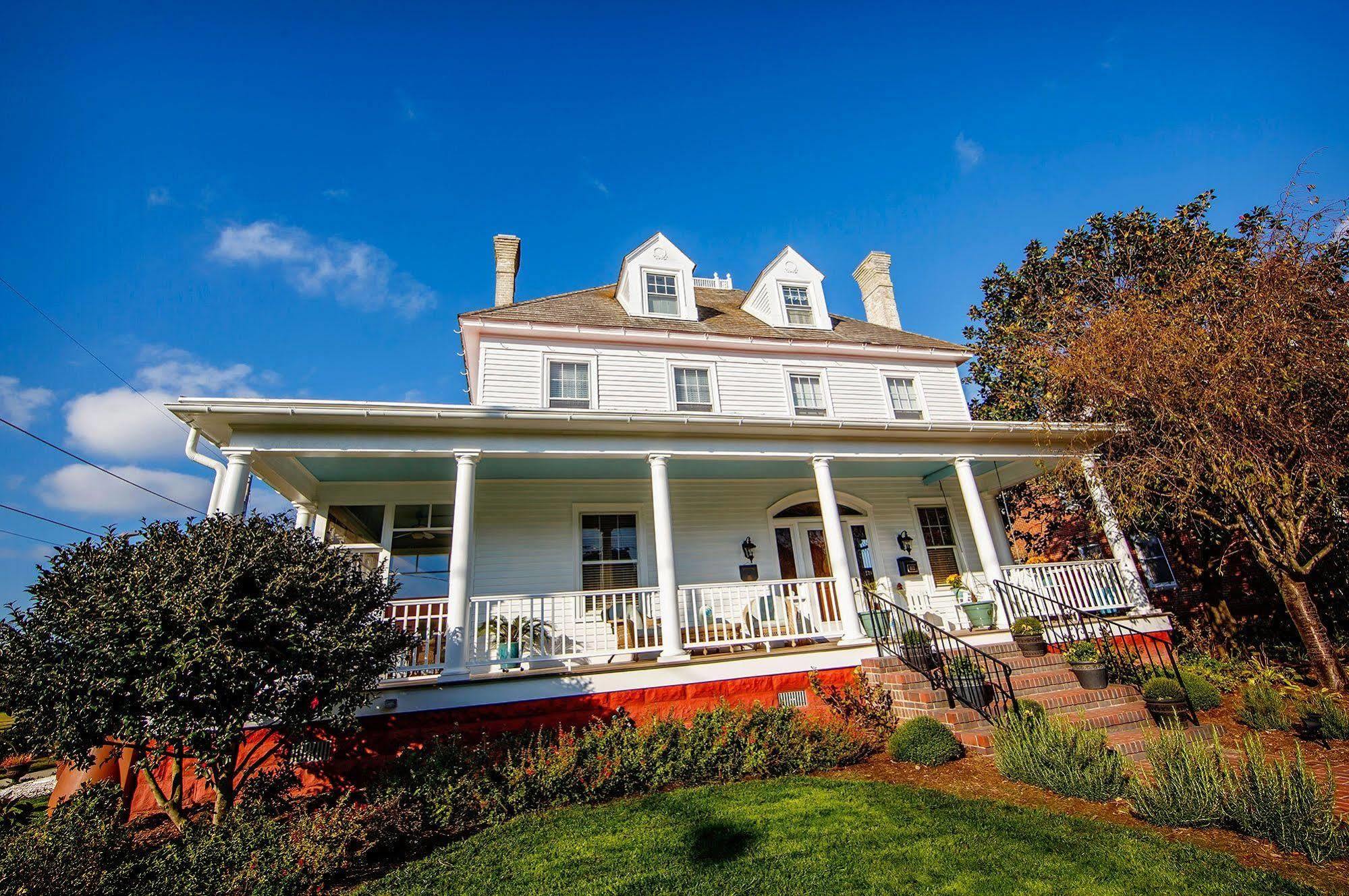 Bay Haven Inn Of Cape Charles Exterior foto