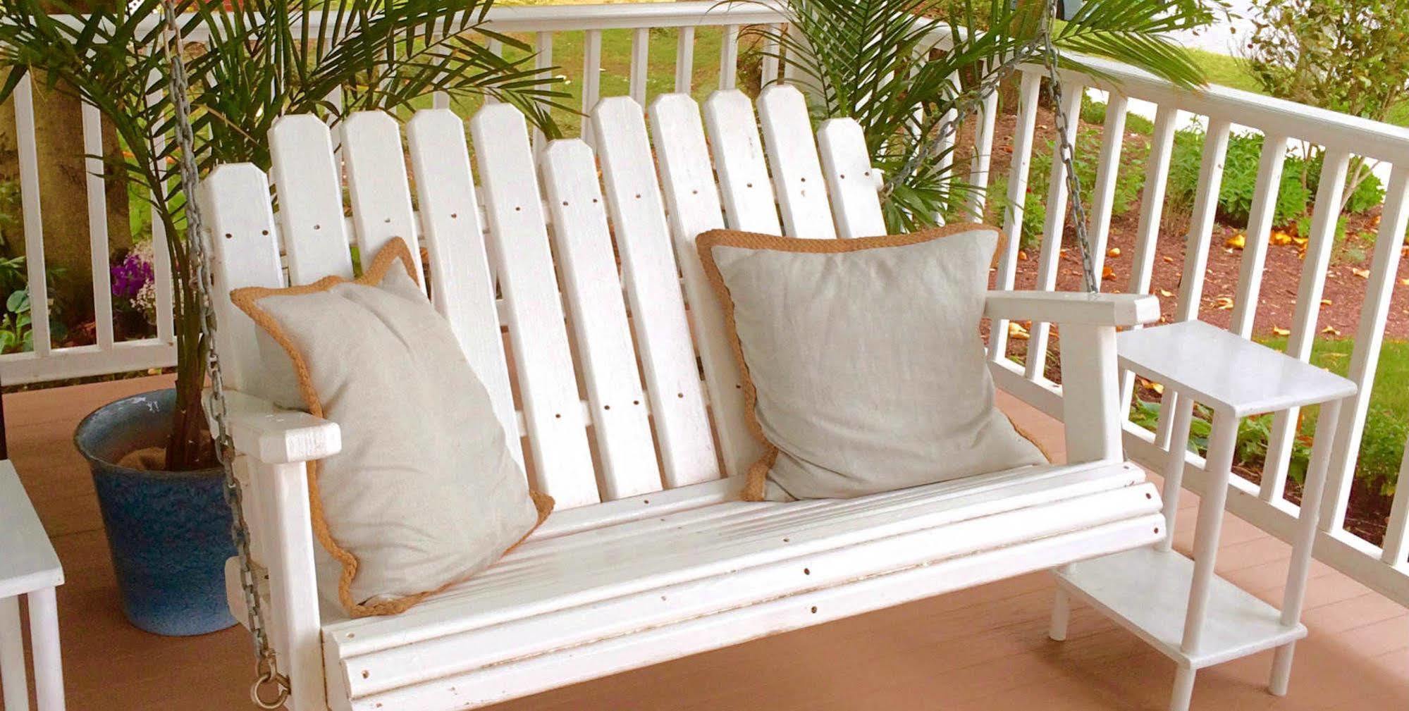Bay Haven Inn Of Cape Charles Exterior foto
